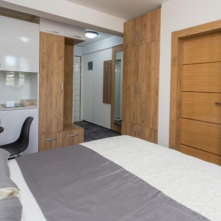 Tilia Hotel Cetinje Buitenkant foto