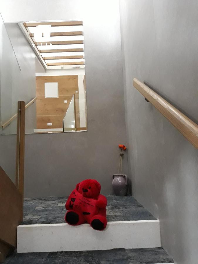 Tilia Hotel Cetinje Buitenkant foto