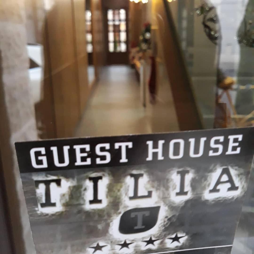 Tilia Hotel Cetinje Buitenkant foto