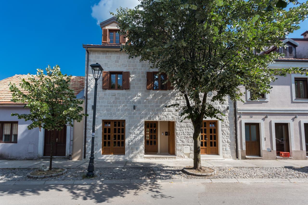 Tilia Hotel Cetinje Buitenkant foto