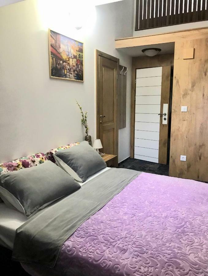 Tilia Hotel Cetinje Buitenkant foto